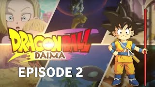 Dragon Ball Daima Episode 2 Explain in hindi  Dragon Ball Daima in Hindi  Dragon Ball Daima [upl. by Aivital]