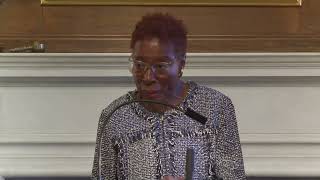 Hortense Spillers Closing Remarks [upl. by Lynden]