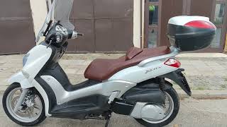 Yamaha XCity 250 2010 TRANSMO IMPORT [upl. by Eetsirk309]