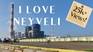 Explore NEYVELI  Best Planned Township in India  NatureFriendly and Green Town  Travel with Me [upl. by Daahsar]