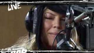 Fergie  Clumsy Live [upl. by Larimore]