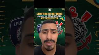 SORTEIO DA COPA DO BRASIL 2024part 1 [upl. by Urias849]