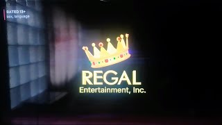 Regal Entertainment Inc Logo 2020 Netflix [upl. by Winser668]