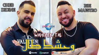 Bibi Maestro x Cheb Didine  Wahchek Tal 2024 وحشك طال [upl. by Rana311]