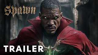 Spawn 2025  Teaser Trailer  Jamie Foxx [upl. by Idnod]