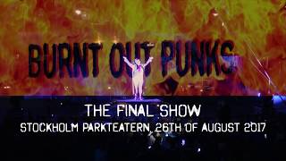 Burnt out punks final show [upl. by Topliffe130]