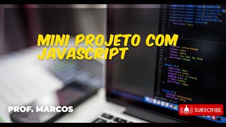 Aprenda JavaScript com Projeto Prático javascript [upl. by Assertal641]