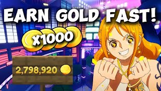 BEST WAYS To FARM Gold Coins In ANIME VANGUARDS [upl. by Sadinoel642]