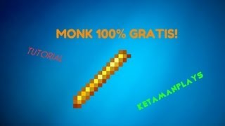 HUR MAN FÅR MONK 100 GRATIS  SVENSKA [upl. by Erialb]