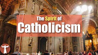 What Does it Mean to be Catholic Instead of Protestant [upl. by Montagu]