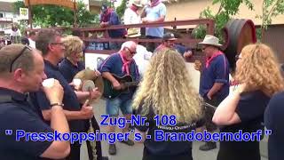 Hessentag Haiger Blues von den Presskoppsingers für den Musikverein [upl. by Pike]