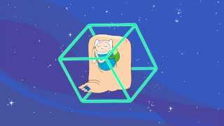 Adventure Time Songs The Hero Boy Named Finn [upl. by Martguerita346]