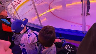 Leafs vs Jets Pre Game Skate  012424 [upl. by Jim]