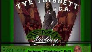 Tye Tribbett Victory Remix Featuring Antone Choirboy Bell [upl. by Kauslick]