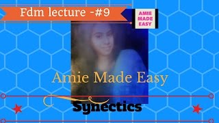 Fundamental OF Design And Manufacturing Amie Lectures Synectics [upl. by Katerina]