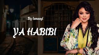 Sabrina Belfkih YA HABIBI  Sin Pistola Ismaayl  Official Music Video [upl. by Winfrid]