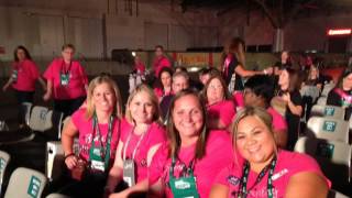 Light It Up Las Vegas Scentsy Convention 2012 [upl. by Jaclin826]