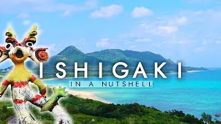 Ishigaki Island Is A Little Japanese Paradise [upl. by Adaval283]