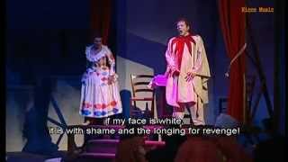 Ruggero Leoncavallo  Pagliacci  English subtitels  Complete Opera [upl. by Yramliw]