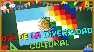 12 de octubre para niños día de la diversidad cultural descubrimientodeamérica colón diversidad [upl. by Balduin305]