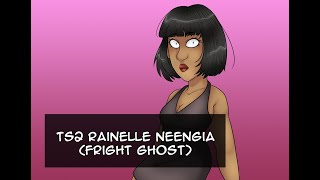 TS2 Rainelle Neengia Fright Ghost [upl. by Carlick796]