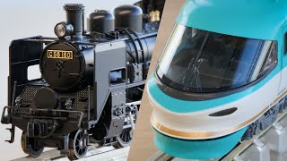 KATO 9月～2024年2月の新製品をレポート  Nゲージ 鉄道模型 [upl. by Devondra]