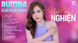 THƯƠNG LY BIỆT TUYỆT DUYÊN THẤM THÍA NGÂN NGÂN COVER  Album Rumba Nhạc Trẻ Đặc Biệt Hay Nhất 2024 [upl. by Heddie]