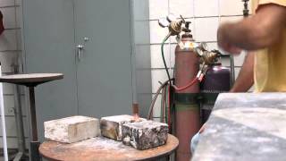 Acetylene Torch Not Lighting [upl. by Gaulin]