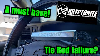 Kryptonite Tie Rod Sleeves [upl. by Dacey]