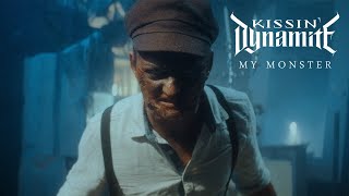 KISSIN DYNAMITE  My Monster Official Video  Napalm Records [upl. by Rist805]