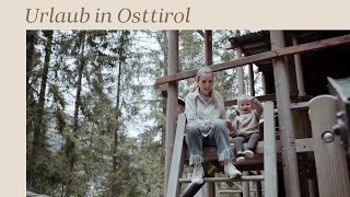 Urlaub in Osttirol  Almfamilyhotel Scherer [upl. by Lleder521]