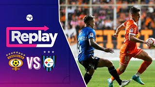 TNT SPORTS Replay  Cobreloa 11 Huachipato  Fecha 1 [upl. by Auqenet]