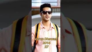 Main Tera Hero cast then and now 20142024shorts subscribe [upl. by Eagle137]