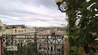 REGINA HOTEL BAGLIONI  ROMAN PENTHOUSE Roma [upl. by Farl969]