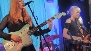 Larkin Poe  Trick Of The Light [upl. by Ellatnahc]