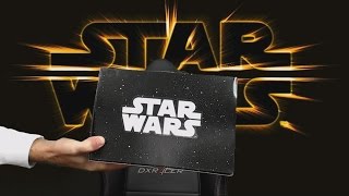 Star Wars Box  UNBOXING [upl. by Rubbico]