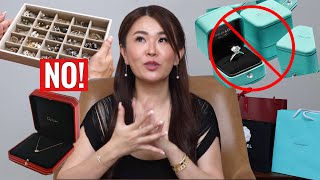 DONT BUY these Tiffany Cartier amp Chanel Jewelry Pieces AVOID THESE MISTAKES [upl. by Bluefarb]