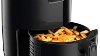 Friteuse Moulinex Easy Fry Digital sans huile XL [upl. by Lewison]