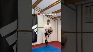 Shin conditioning over the years… [upl. by Shel]