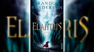 Audiolibro De Ciencia Ficción 🎧 Elantris de Brandon Sanderson Parte 2 [upl. by Alleusnoc]