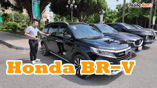 Xe mới anh em ơi D Honda BRV cùng tìm hiểu vì sao nó không bán tốt nhé [upl. by Seraphina]