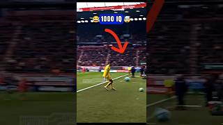 This Goalkeepers 1000 IQ Move Will Shock You 🤯 [upl. by Neeruan]