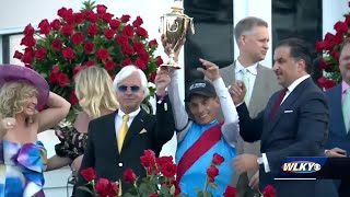 Kentucky Derby without Bob Baffert [upl. by Svirad]