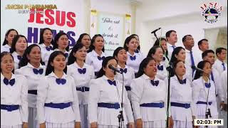 Majesty Medley  JMCIM PAMPANGA JESUS FINEST GENERATION CHOIR 110324 [upl. by Artair]