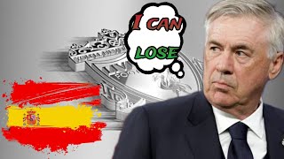 Spanish report claims Carlo Ancelotti fears Liverpool will sweep Real Madrid [upl. by Ahter]