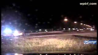 Raw Video Rondell Reeds Police Chase [upl. by Affra]