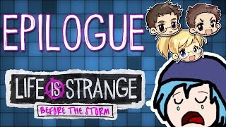 Life Is Strange Before The Storm EPILOGUE  The Return Of Max  Game Boomers [upl. by Alyahsal]