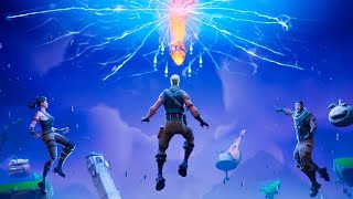 Playing the Fortnite End Event in 2024 Rift Private Server  Download in Description [upl. by Camarata22]