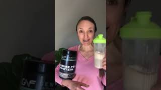 Genesis Nutri Force Pea Protein review from Fitness instructor  Bonus tip [upl. by Annaig959]