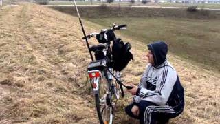 QRP expedition  Vistula shaft 2011 [upl. by Flore97]